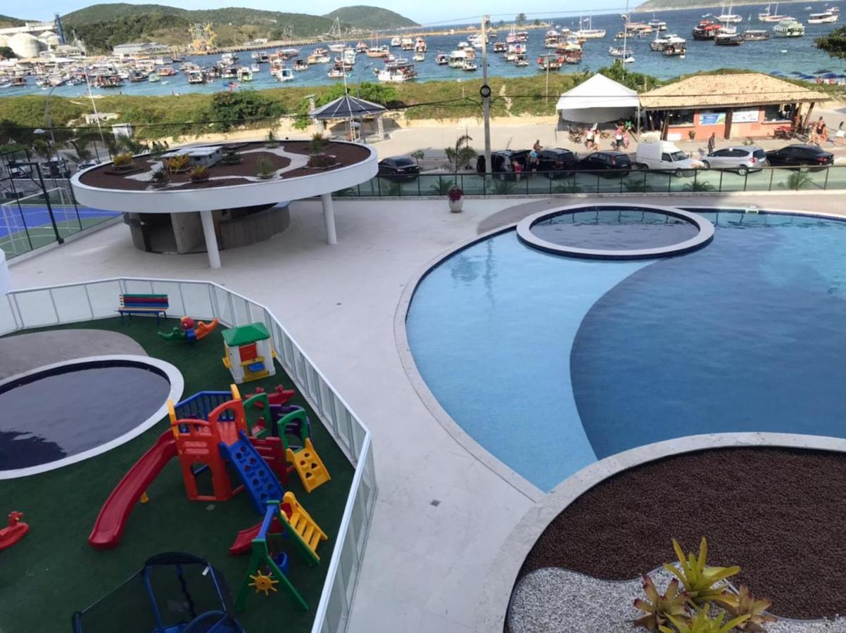 Condominio Novissimo Com Total Estrutura Para Vc Arraial do Cabo Zewnętrze zdjęcie