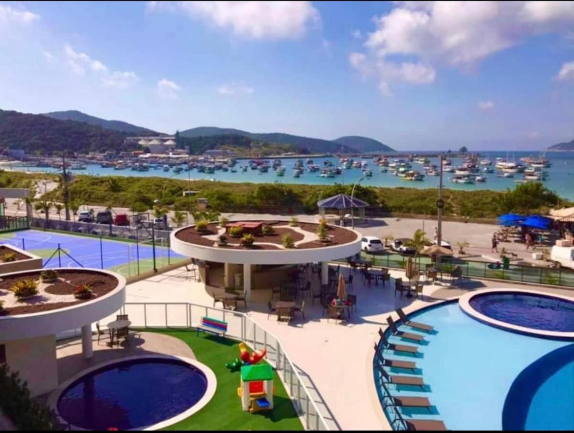 Condominio Novissimo Com Total Estrutura Para Vc Arraial do Cabo Zewnętrze zdjęcie