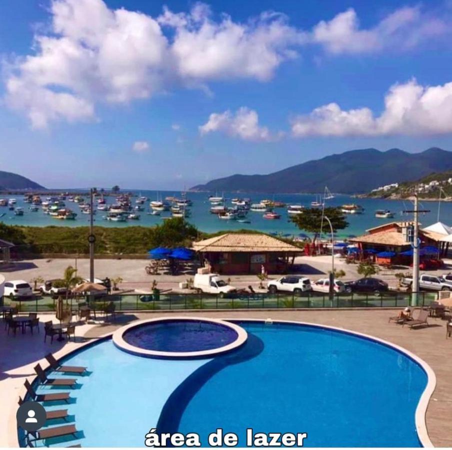 Condominio Novissimo Com Total Estrutura Para Vc Arraial do Cabo Zewnętrze zdjęcie